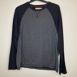 Tommy Bahamas Shirt Long Sleeves Men Sz L pre-owned